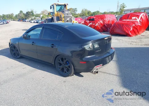 2008 Mazda Mazda3 I Touring Value z USA, uszkodzony, nr VIN JM1BK32G281142824